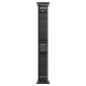 Spigen ATHLEX AIR 2 Λουράκι για Apple Watch 8 / 9 / 10 / 11 / SE / ULTRA (44 / 45 / 46 / 49 mm) (ACTIVE BLACK / GREY)