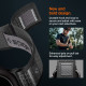 Spigen ATHLEX AIR 2 Λουράκι για Apple Watch 8 / 9 / 10 / 11 / SE / ULTRA (44 / 45 / 46 / 49 mm) (ACTIVE BLACK / GREY)