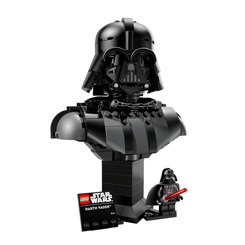 LEGO® Star Wars Darth Vader Bust (75439)