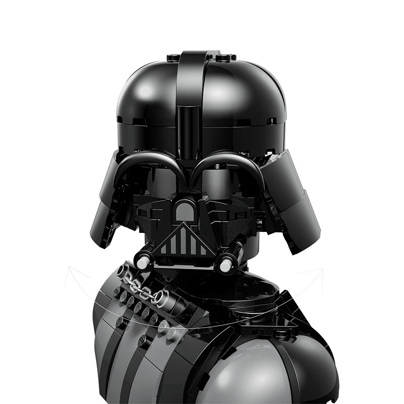 LEGO® Star Wars Darth Vader Bust (75439)