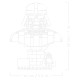 LEGO® Star Wars Darth Vader Bust (75439)