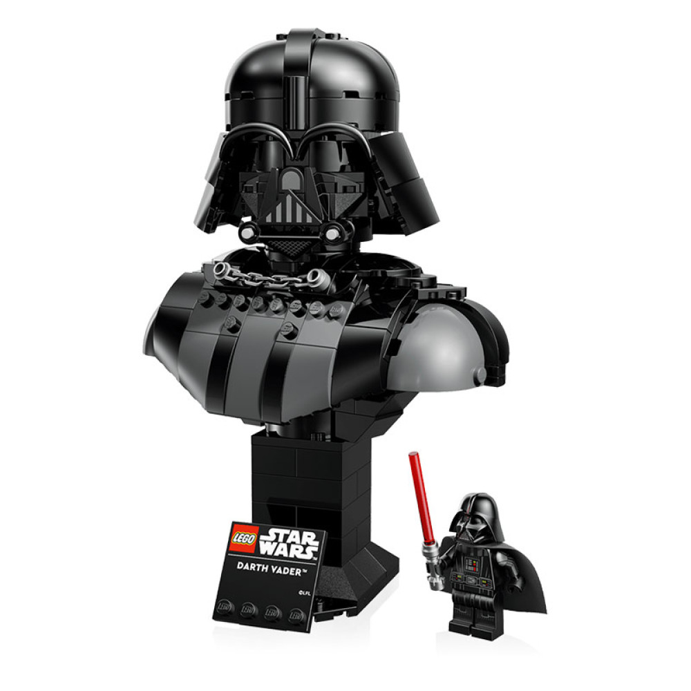 LEGO® Star Wars Darth Vader Bust (75439)