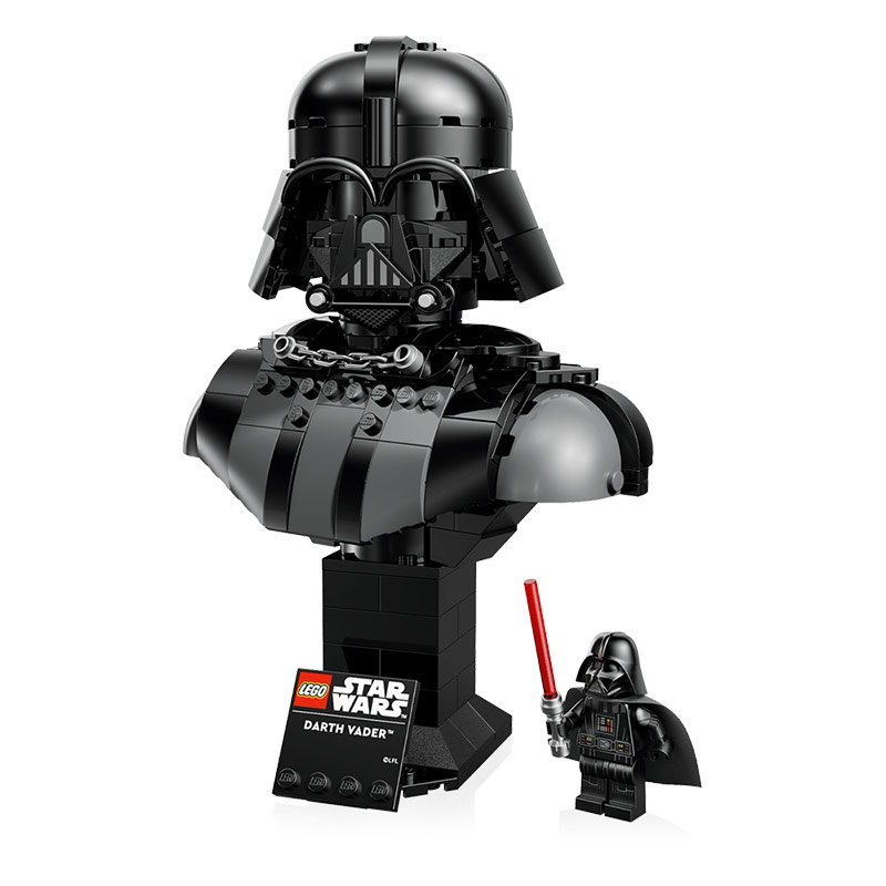 LEGO® Star Wars Darth Vader Bust (75439)