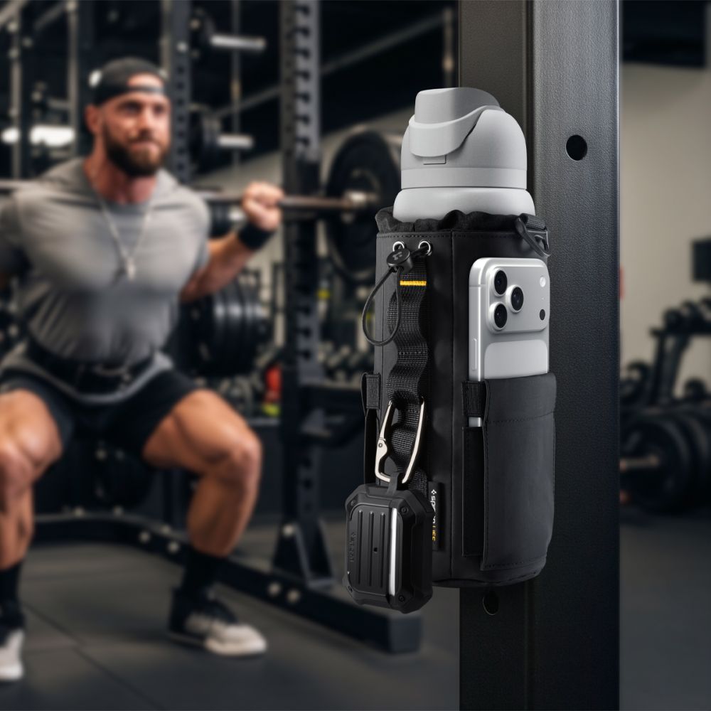 Spigen LF500 Tumbler Bag (Μαύρο)