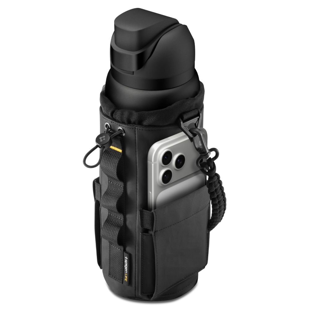 Spigen LF500 Tumbler Bag (Μαύρο)