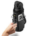 Spigen LF500 Tumbler Bag (Μαύρο)