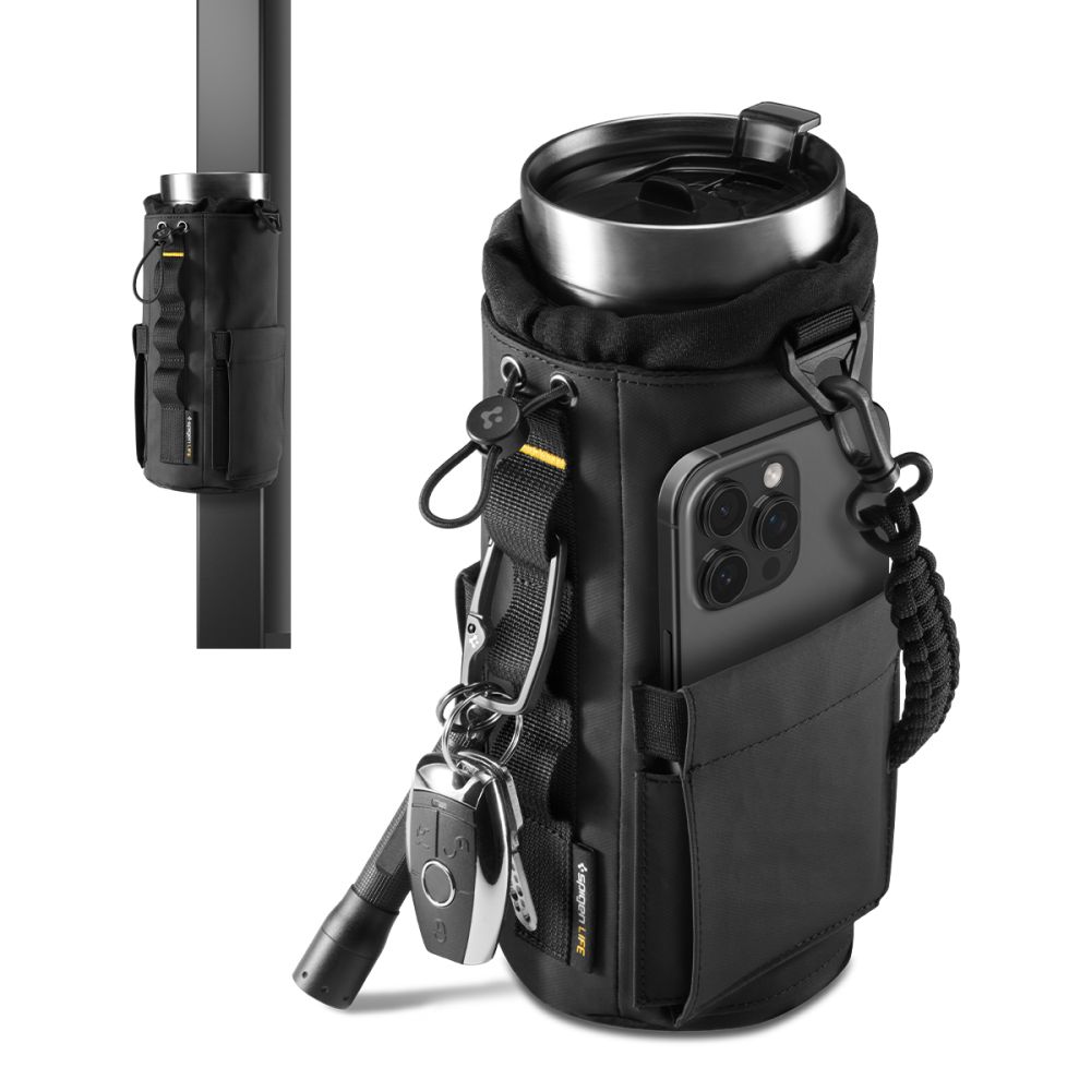 Spigen LF500 Tumbler Bag (Μαύρο)