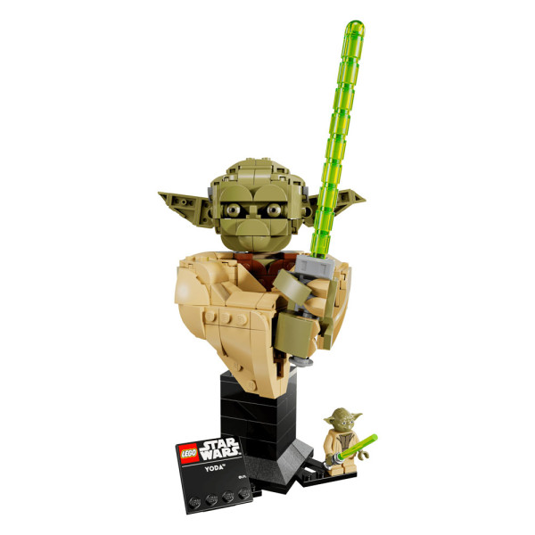 LEGO® Star Wars Yoda Bust (75438)