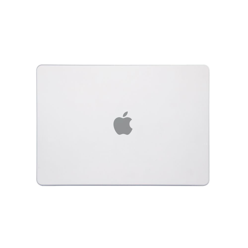 Tech-Protect Smartshell για Macbook Air 15" Μ2-M5 2023-2026 (Διάφανο Ματ)