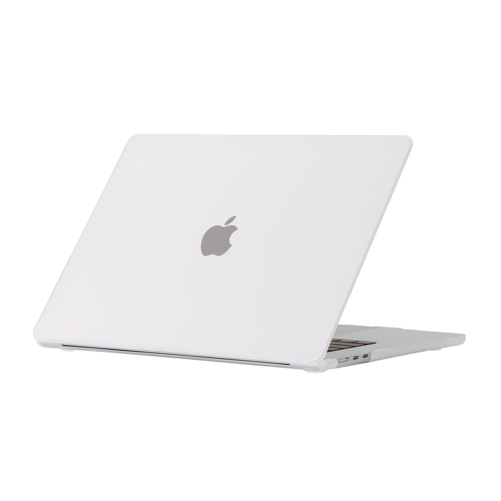 Tech-Protect Smartshell για Macbook Air 15" Μ2-M5 2023-2026 (Διάφανο Ματ)