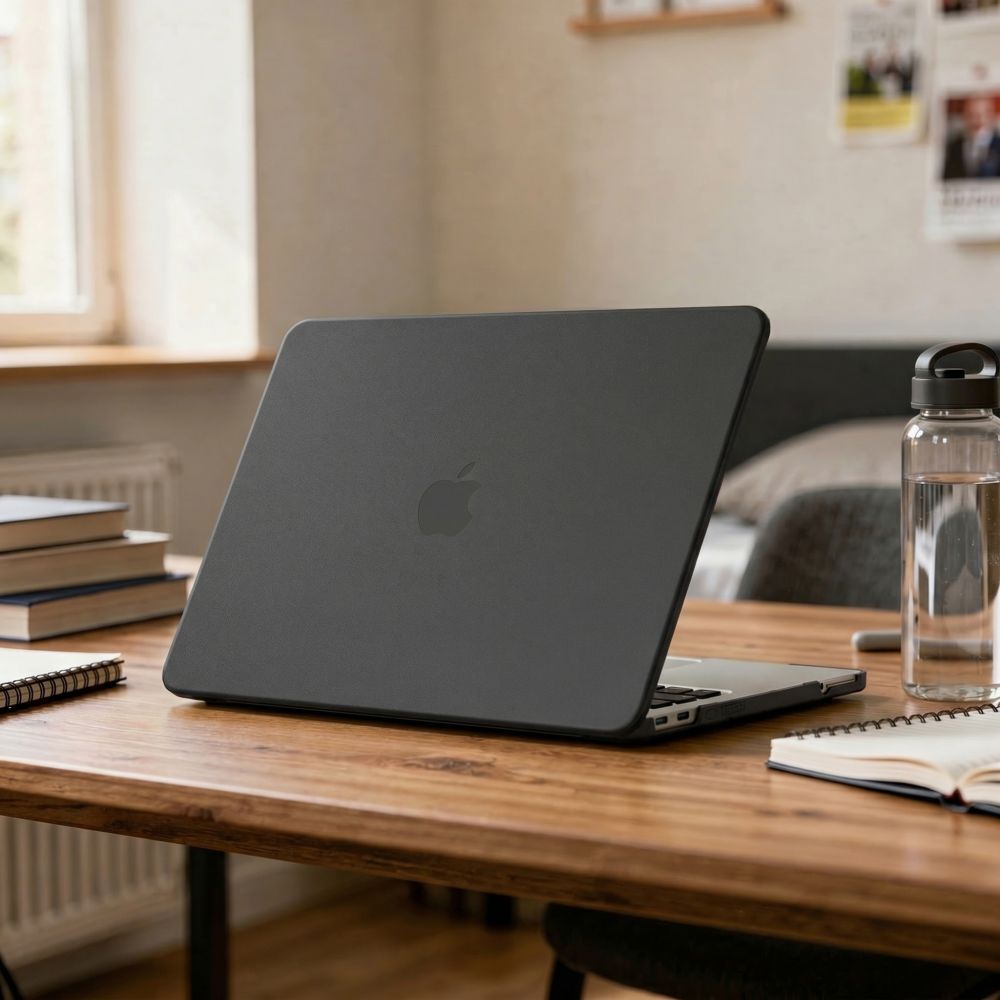 Tech-Protect Smartshell για Macbook NEO 13 2026 (Μαύρο Ματ)