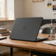 Tech-Protect Smartshell για Macbook NEO 13 2026 (Μαύρο Ματ)