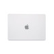 Tech-Protect Softshell για Macbook NEO 13 2026 (Διάφανο Ματ)