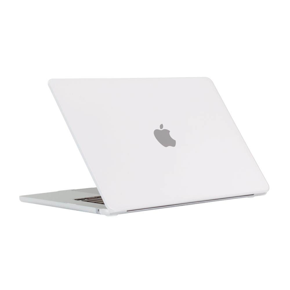 Tech-Protect Softshell για Macbook NEO 13 2026 (Διάφανο Ματ)