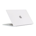 Tech-Protect Softshell για Macbook NEO 13 2026 (Διάφανο Ματ)