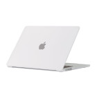 Tech-Protect Softshell για Macbook NEO 13 2026 (Διάφανο Ματ)