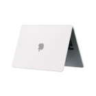Tech-Protect Softshell για Macbook NEO 13 2026 (Διάφανο Ματ)