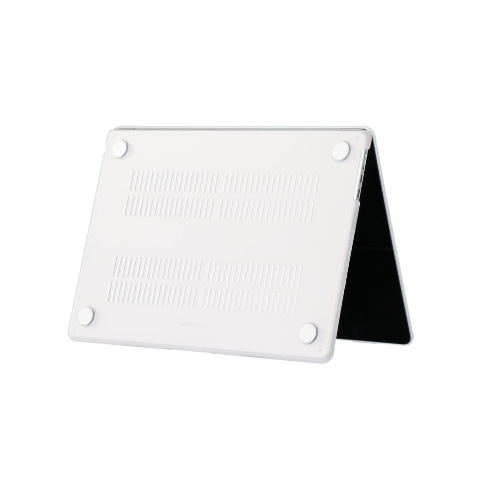 Tech-Protect Softshell για Macbook NEO 13 2026 (Διάφανο Ματ)