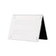 Tech-Protect Softshell για Macbook NEO 13 2026 (Διάφανο Ματ)