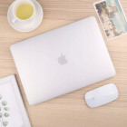 Tech-Protect Softshell για Macbook NEO 13 2026 (Διάφανο Ματ)