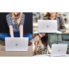 Tech-Protect Softshell για Macbook NEO 13 2026 (Διάφανο Ματ)