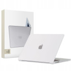 Tech-Protect Softshell για Macbook NEO 13 2026 (Διάφανο Ματ)