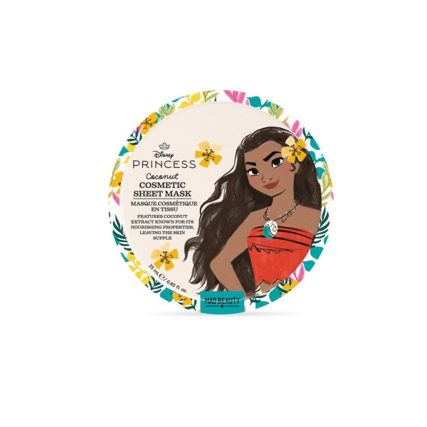 Mad Beauty Disney Face Mask - Moana