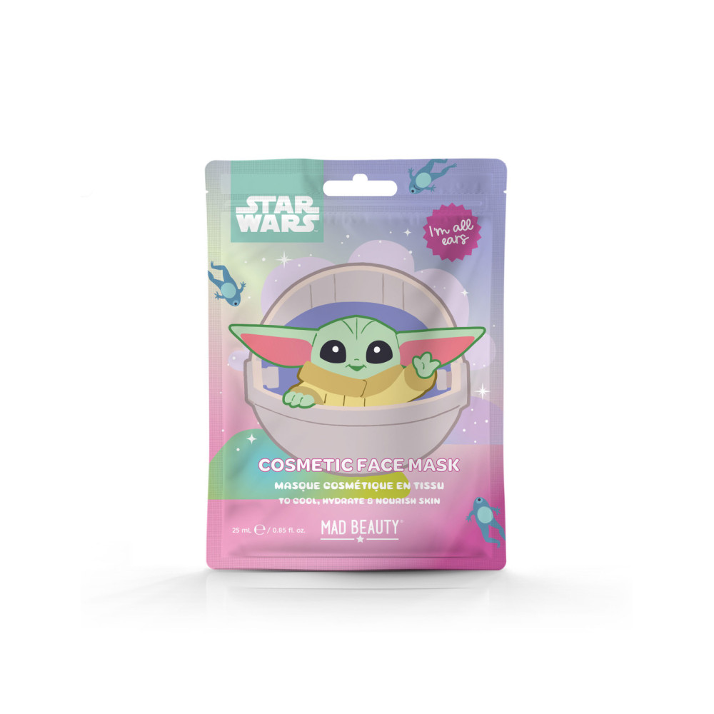Mad Beauty Star Wars Face Mask - Grogu