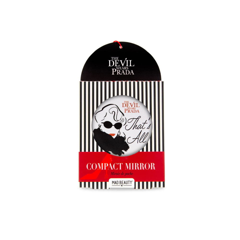 Mad Beauty The Devil Wears Prada Καθρεφτάκι