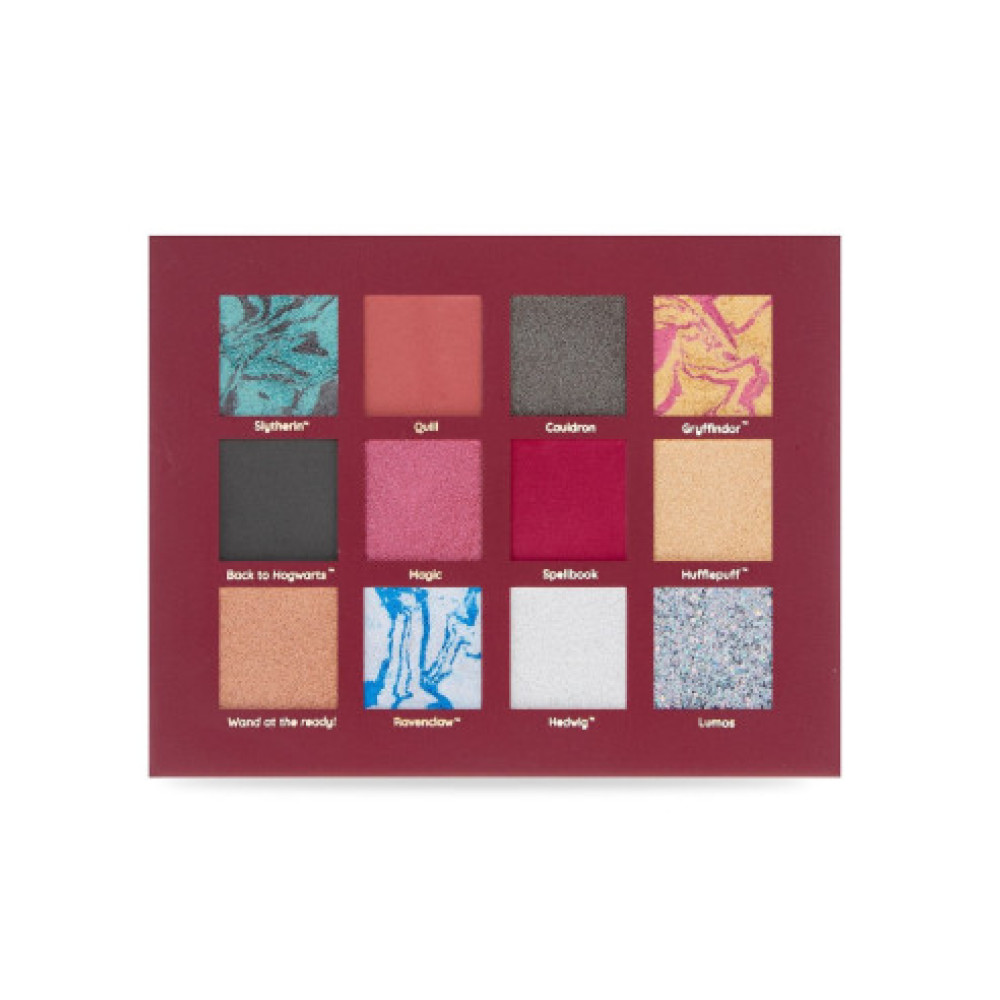 Mad Beauty Harry Potter Eyeshadow Palette Σετ Σκιές