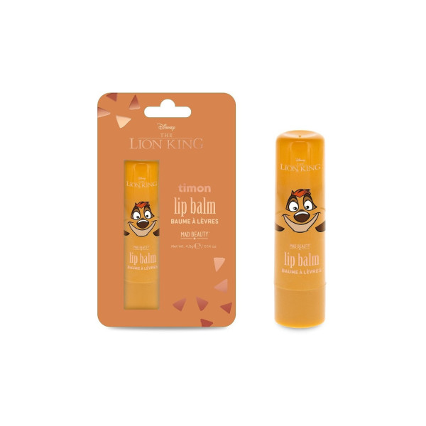 Mad Beauty Disney Lion King Lip Balm - Timon
