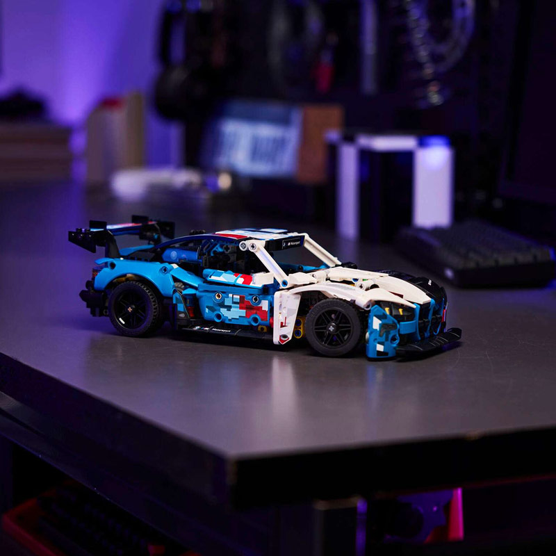 LEGO® Technic BMW M4 GT3 EVO Race Car (42226)