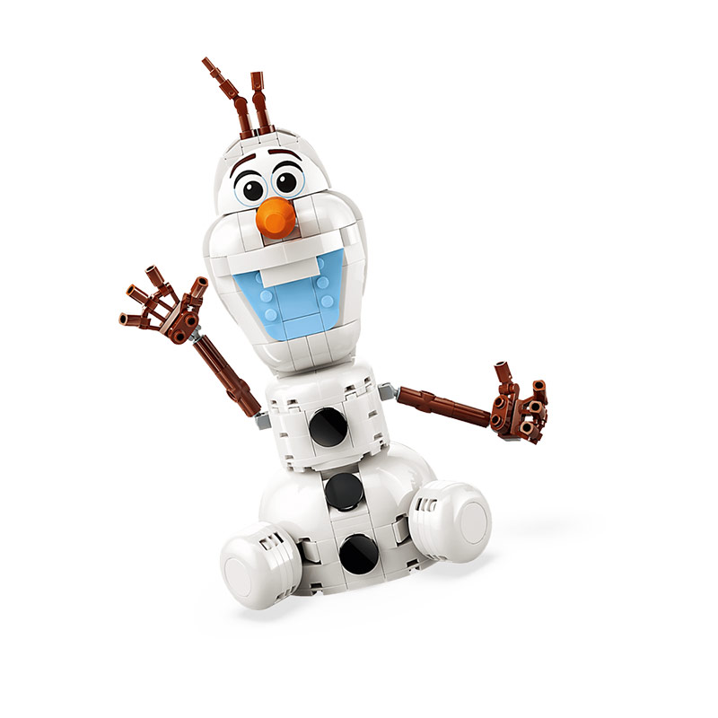 LEGO® Disney Olaf And Bruni's Picnic Fun (43287)