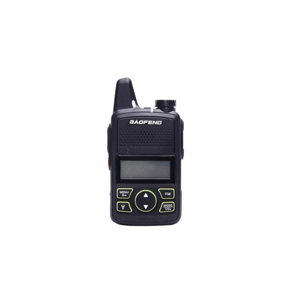 Ασύρματος Πομποδέκτης Baofeng T1 UHF 1.5W