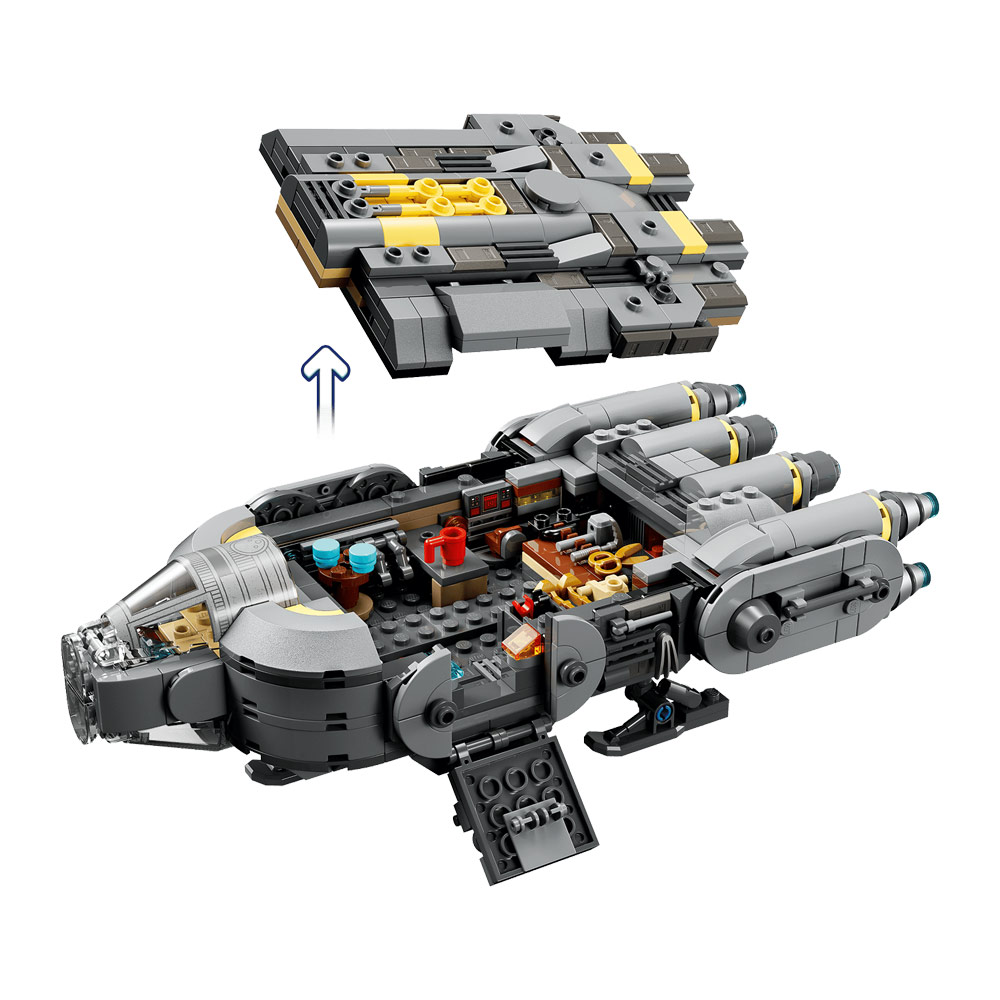 LEGO® Star Wars Anzellan Starship (75445)