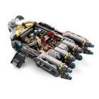 LEGO® Star Wars Anzellan Starship (75445)