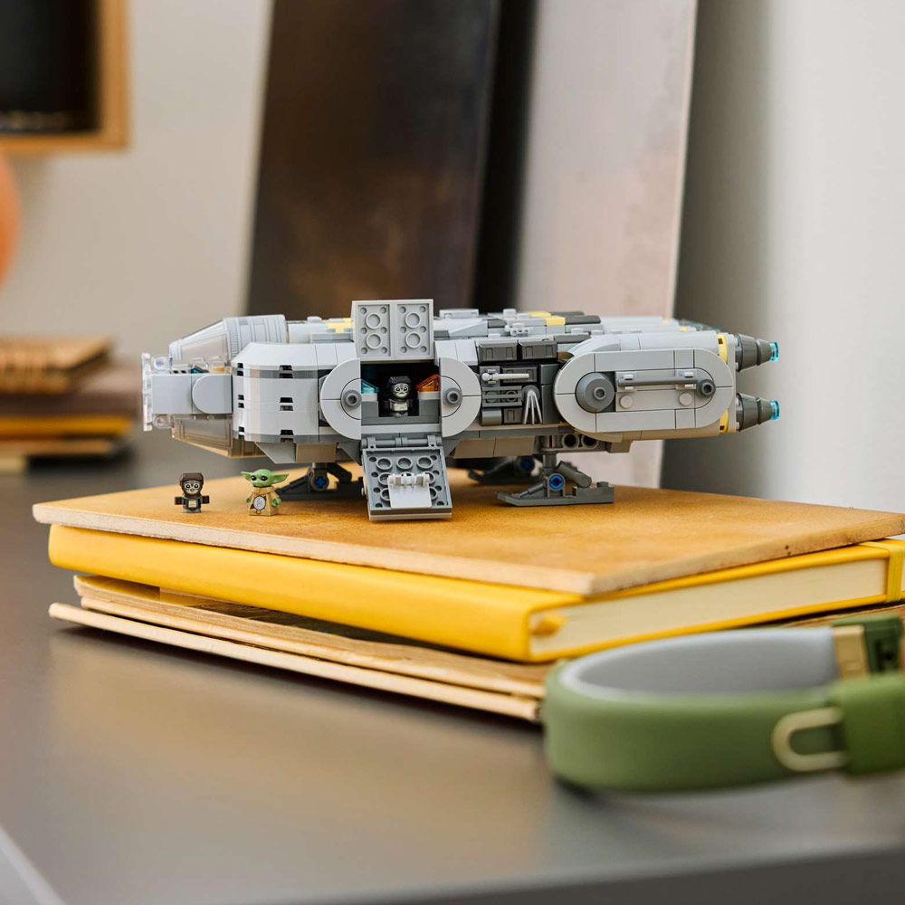 LEGO® Star Wars Anzellan Starship (75445)