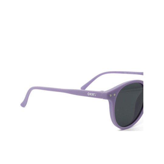 OKKY Polarized Παιδικά Γυαλιά Ηλίου Στρογγυλά OK24023 - Lana