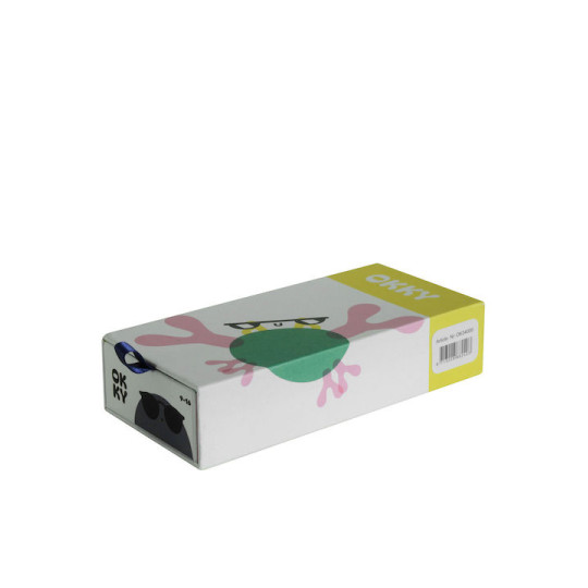 OKKY Polarized Παιδικά Γυαλιά Ηλίου Στρογγυλά OK34003 - Lucia