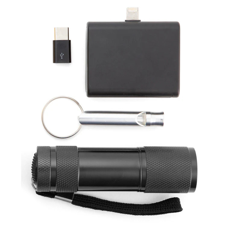 Kikkerland Emergency Power Out Kit