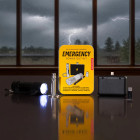 Kikkerland Emergency Power Out Kit