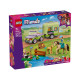 LEGO® Friends Horse & Baby Foal Trailer (42695)