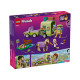 LEGO® Friends Horse & Baby Foal Trailer (42695)