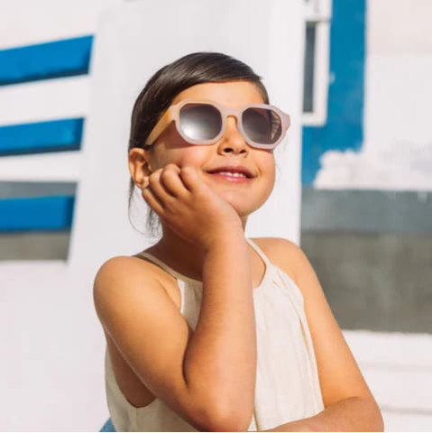 OLIVIO&CO Παιδικά Γυαλιά Ηλίου Creative Edition D Gelato Summer 5-10 ετών