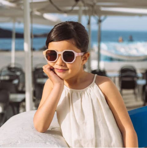 OLIVIO&CO Παιδικά Γυαλιά Ηλίου Creative Edition D Gelato Summer 5-10 ετών