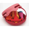 CompacToys 7σε1 Κουβαδάκια Παραλίας - Red