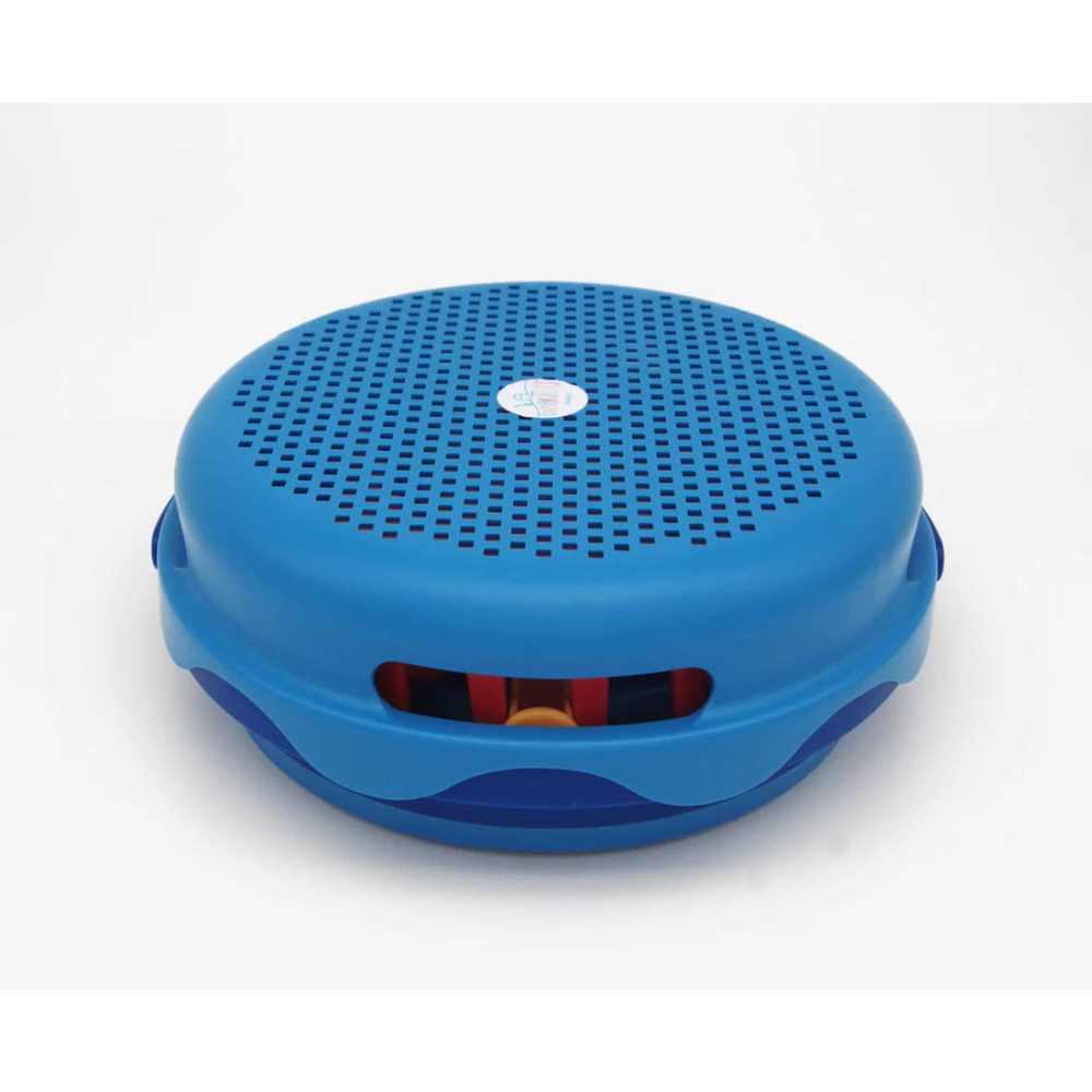 CompacToys 7σε1 Κουβαδάκια Παραλίας - Blue