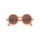 OLIVIO&CO Παιδικά Γυαλιά Ηλίου Στρογγυλά Breakfast Art - Fig Pink 18-36 μηνών