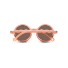 OLIVIO&CO Παιδικά Γυαλιά Ηλίου Στρογγυλά Breakfast Art - Fig Pink 18-36 μηνών