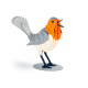 Kikkerland 3D Παζλ Robin (49τμχ)